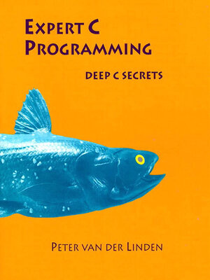 cover image of Expert C Programming